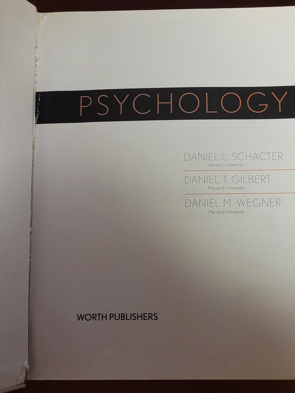 Psychology. - Picture 4 of 4